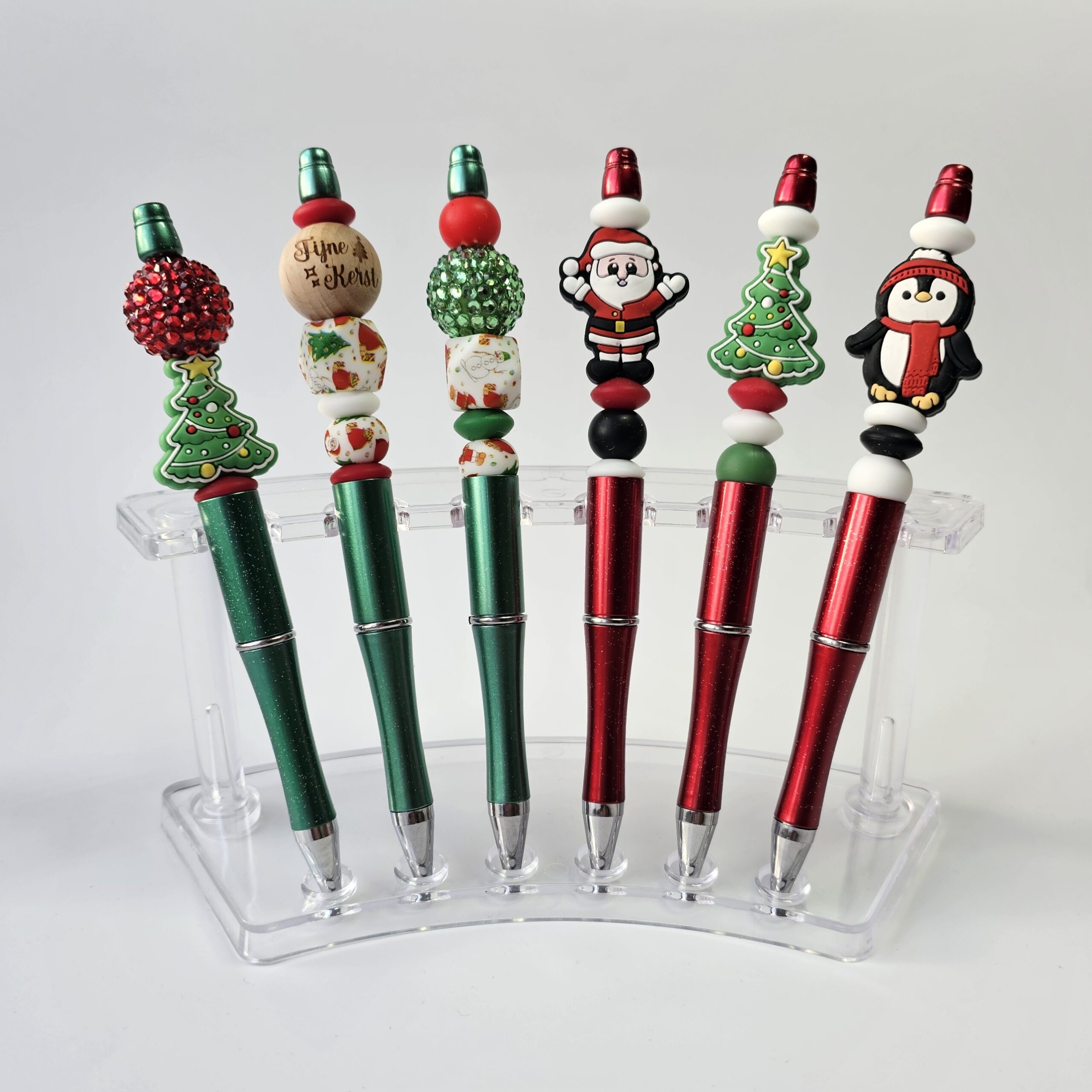 Kerstpennen deel 1 Kerstpennen deel 1