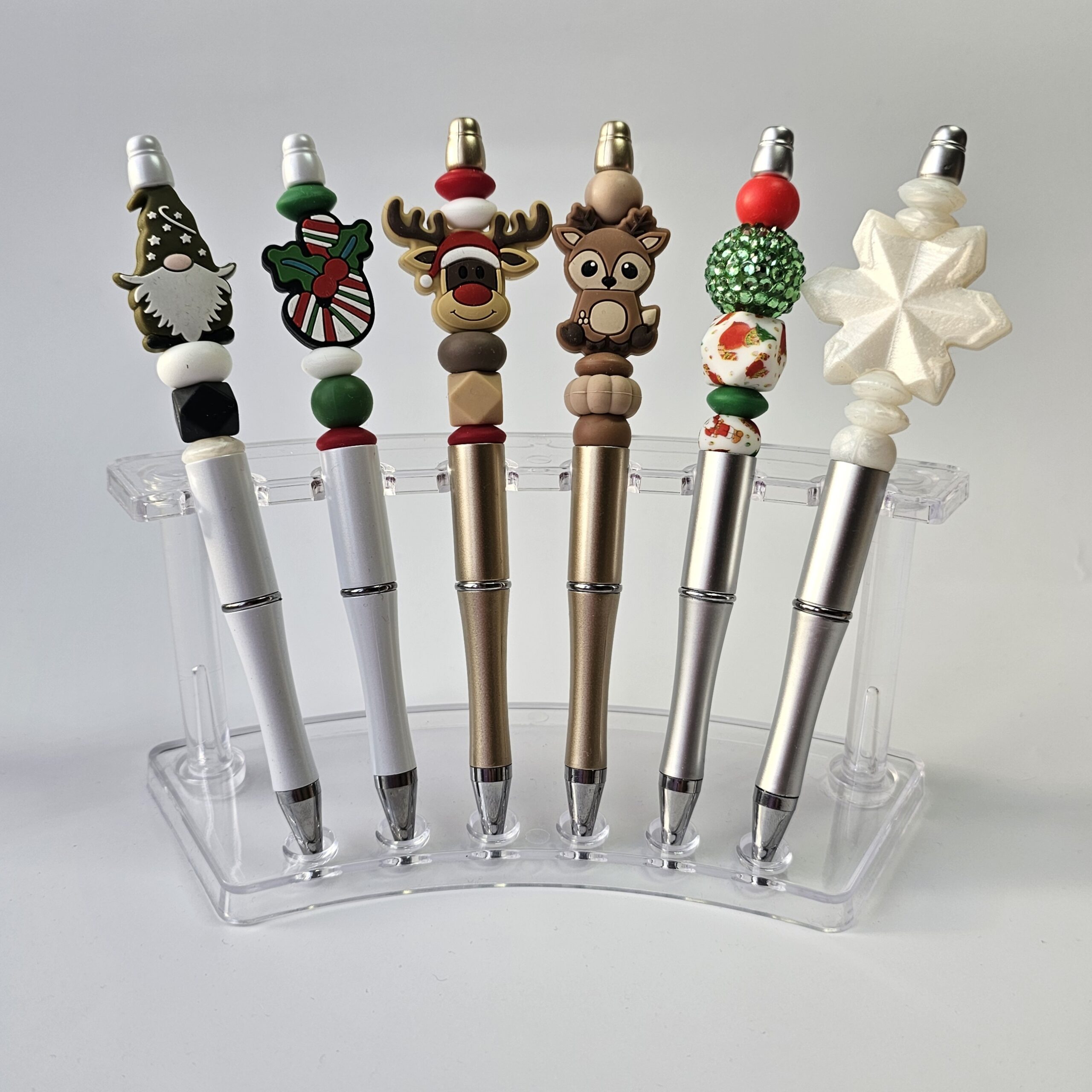 Kerstpennen deel 2 Kerstpennen deel 2