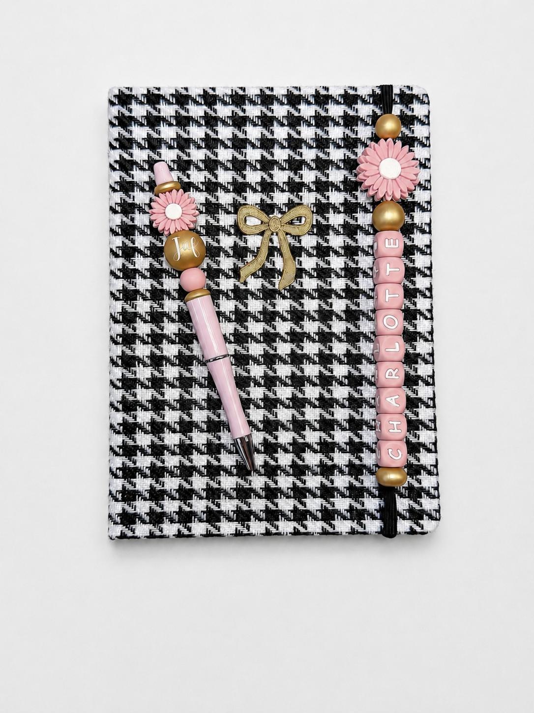 Juf Notitieboekje met Pen RTH Little Loves Juf Notitieboekje met Pen RTH Little Loves