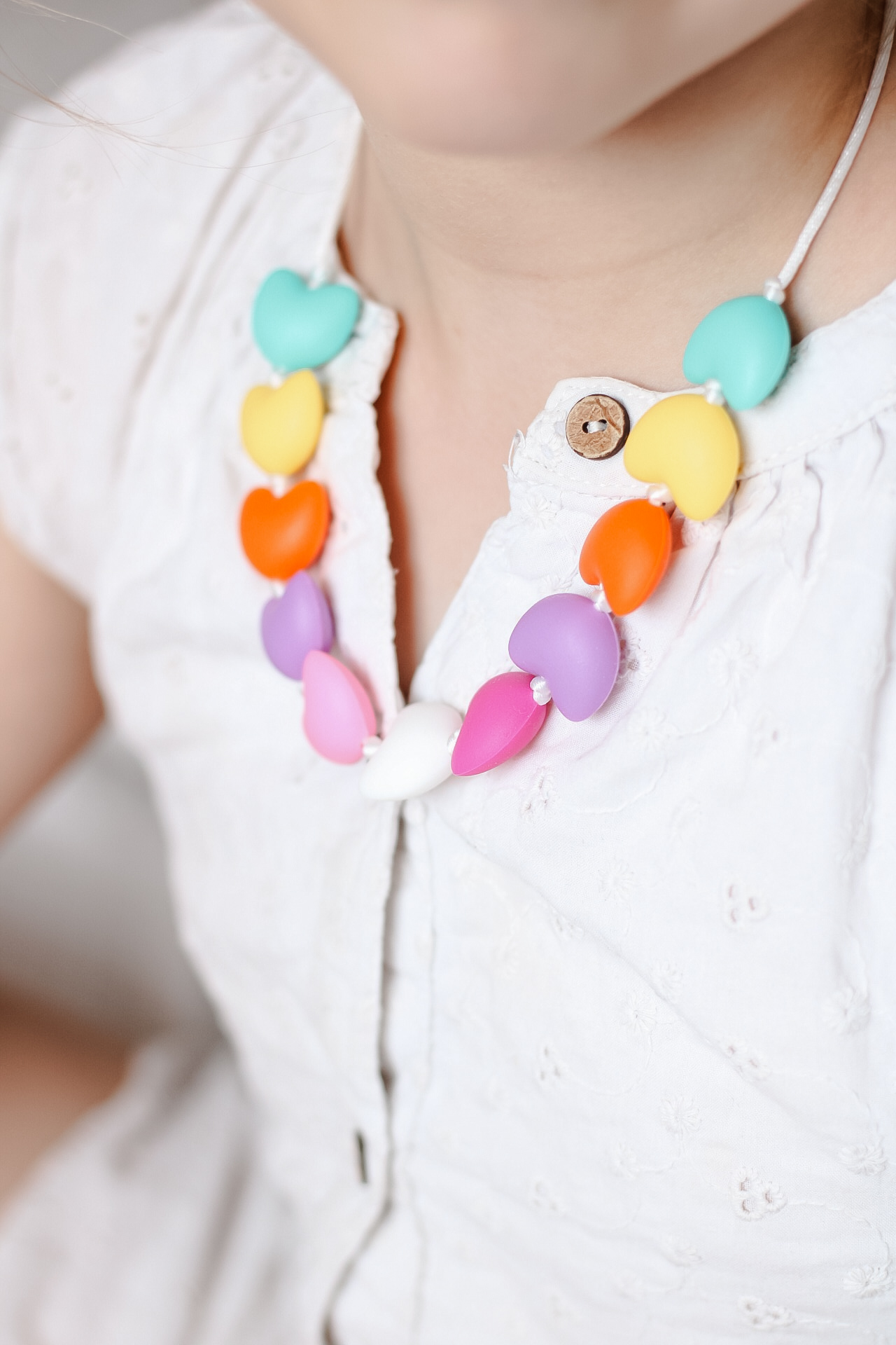 Kinderketting Kleurrijk RTH Little Loves